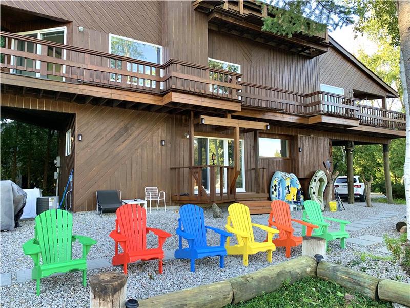 AllYear Round Waterfront Cottage Brechin Cottage Rental PL35469