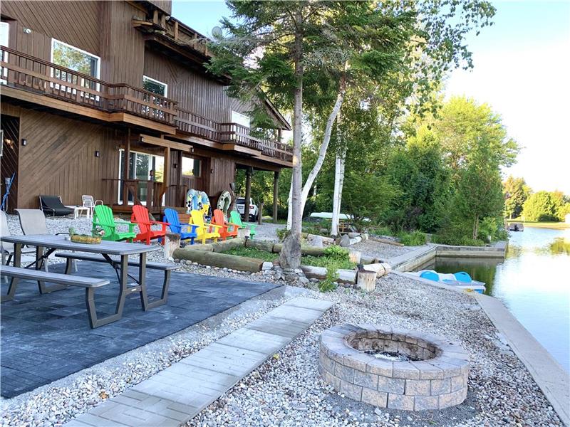 AllYear Round Waterfront Cottage Brechin Cottage Rental PL35469