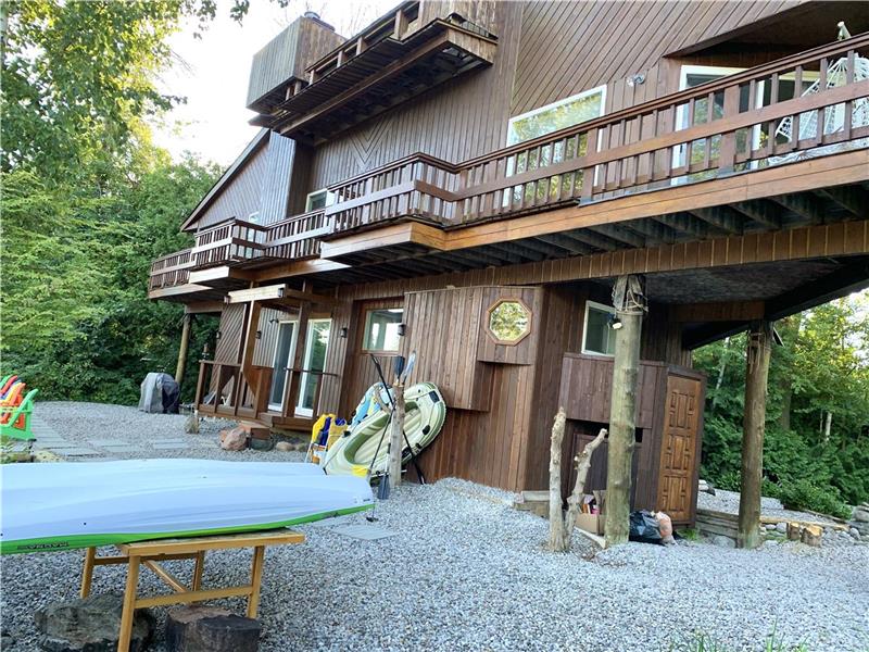 AllYear Round Waterfront Cottage Brechin Cottage Rental PL35469