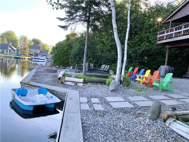 AllYear Round Waterfront Cottage Brechin Cottage Rental GL35469