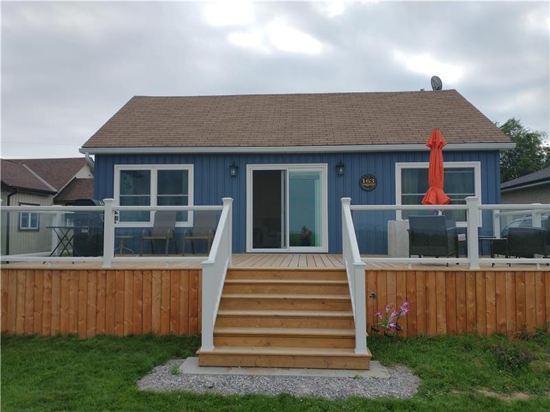 The Seagulls Nest Turkey Point Cottage Rental PL35507