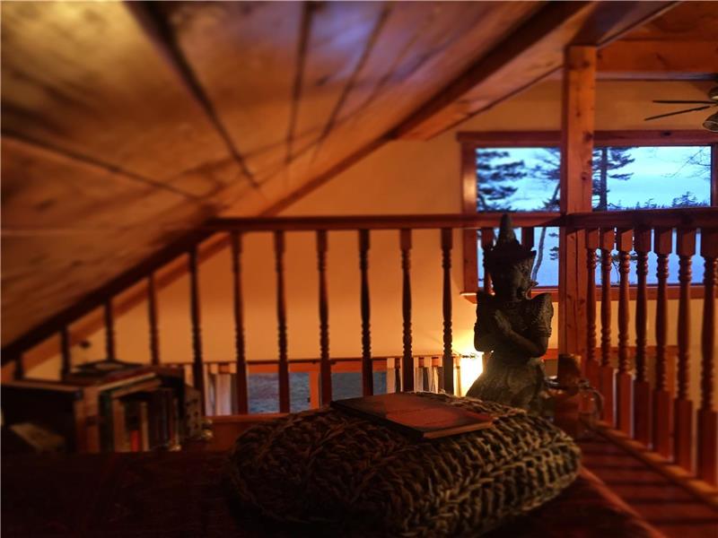 Luna Rosa Chalet Lakefront Upper Musquodoboit Cottage Rental GL