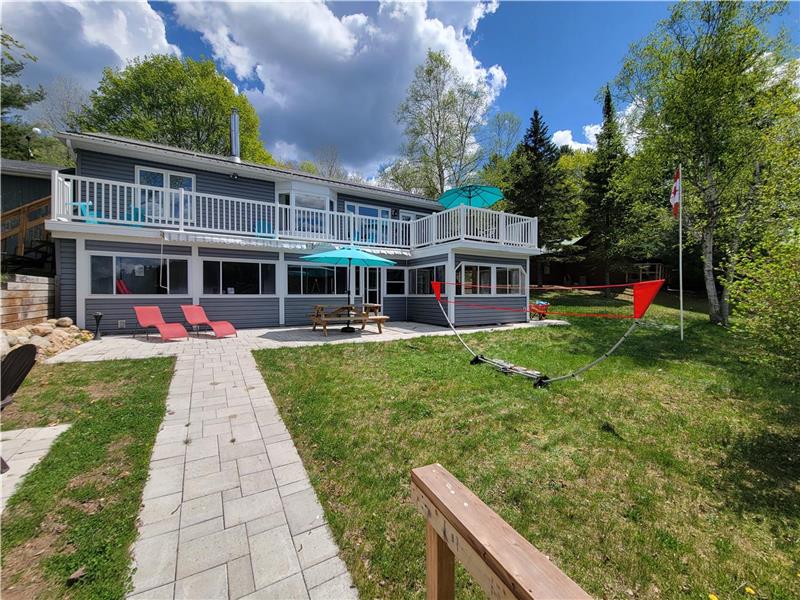 Ripple Lake Retreat *Pool Table, Huntsville Cottage Rental DI35663