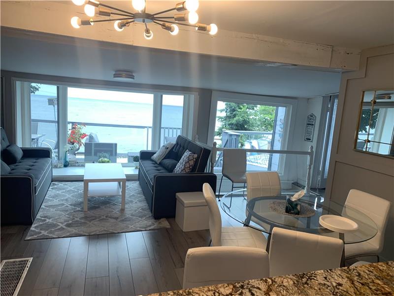 Breathtaking View Cottage Dunnville Cottage Rental PL35675