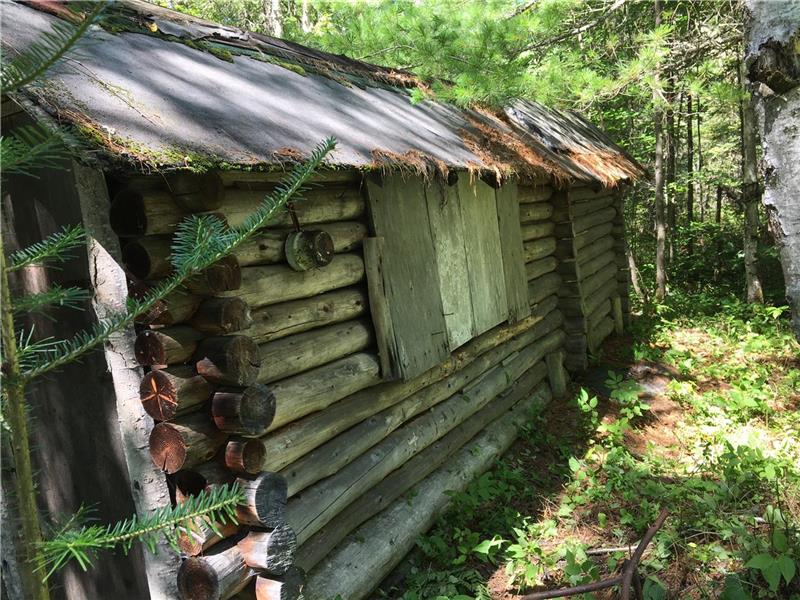 Remote Camp and Land (Flyin) Gogama Cottage for Sale FS35703
