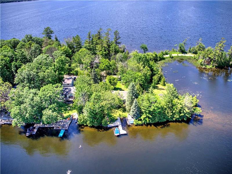 BEAUTIFUL SUGARBUSH ESTATES "THE Fenelon Falls Cottage Rental DI