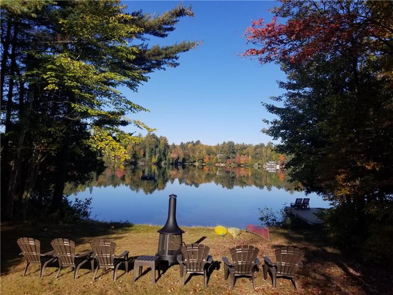 Pine Lodge Danford Lake, sandy Kazabazua / Danford Lake Cottage