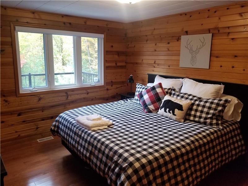 Pine Lodge Danford Lake, sandy Kazabazua / Danford Lake Cottage