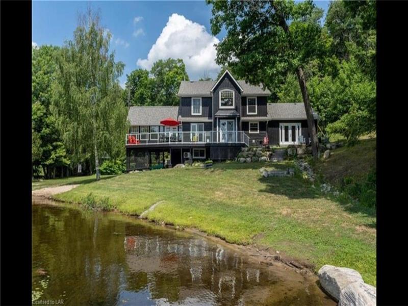 Stillwater Lakehouse Your Next Port Carling Cottage Rental GL35847
