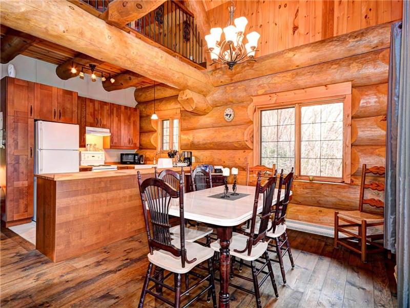 Le Bois de Pin **SPA & Billard** LacdesPlages Cottage Rental PL