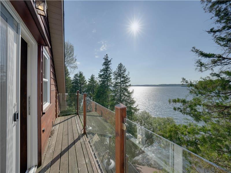 Rice Lake Treehouse Rice Lake Cottage Rental DI35888