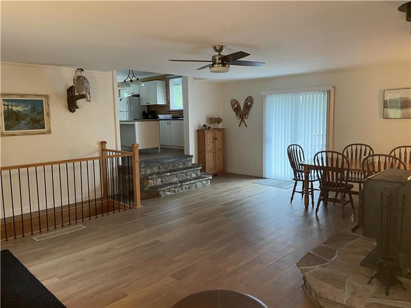 Cardwell Lake Maynooth Bancroft Maynooth Cottage Rental DI