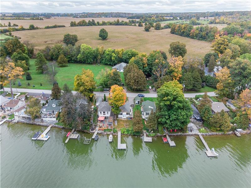 Sunset Paradise Waterfront Cottage Nestleton Station Cottage Rental