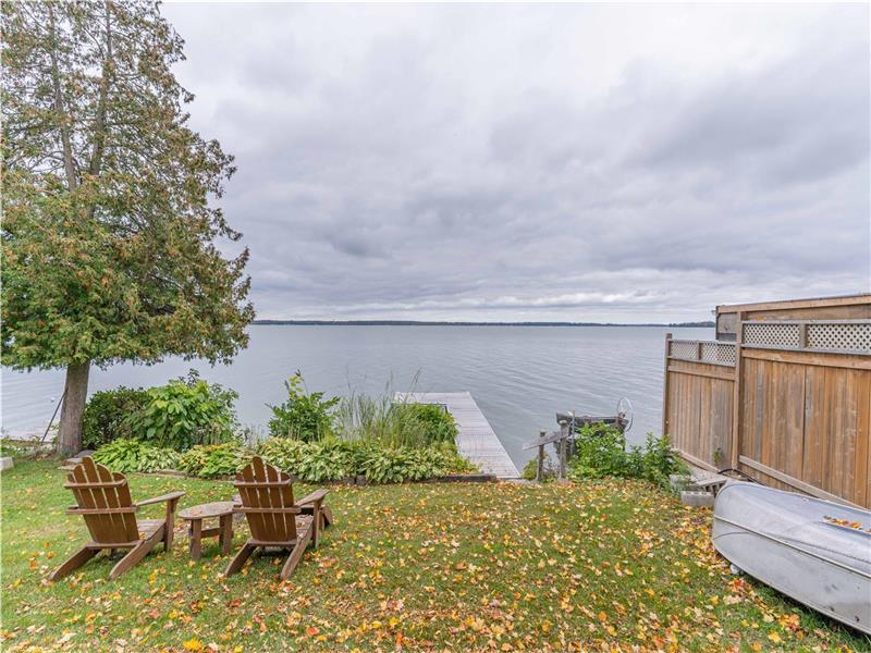 Sunset Paradise Waterfront Cottage Nestleton Station Cottage Rental