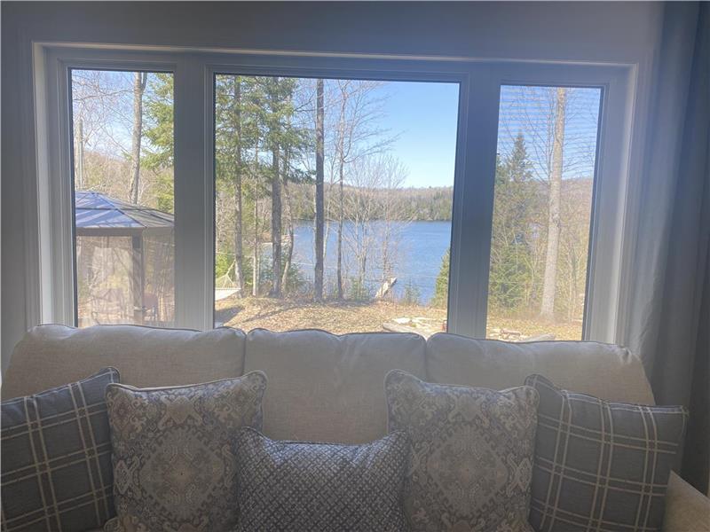 The Bay Lake Escape in Bancroft Bancroft Cottage Rental PL36214