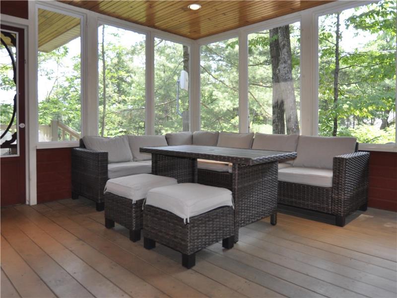 LAKE MUSKOKA ISLAND COTTAGE Gravenhurst Cottage Rental DI36243