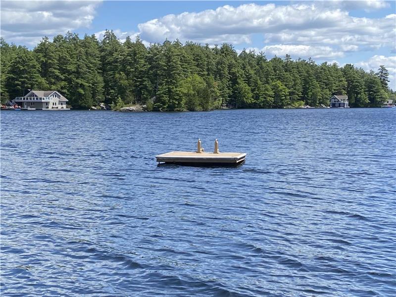 LAKE MUSKOKA ISLAND COTTAGE Gravenhurst Cottage Rental DI36243