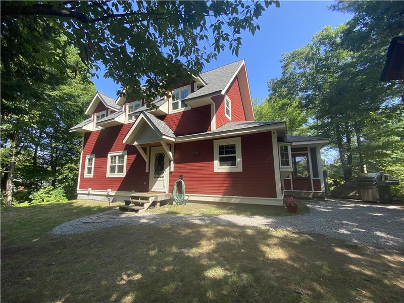 LAKE MUSKOKA ISLAND COTTAGE Gravenhurst Cottage Rental DI36243