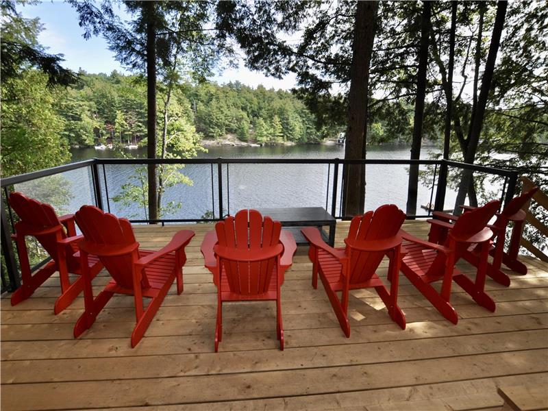 LAKE MUSKOKA ISLAND COTTAGE Gravenhurst Cottage Rental DI36243