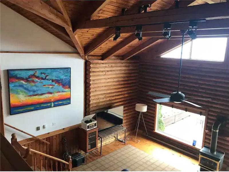 Sweetwater Cottage on beautiful Jemseg Cottage Rental DI36259