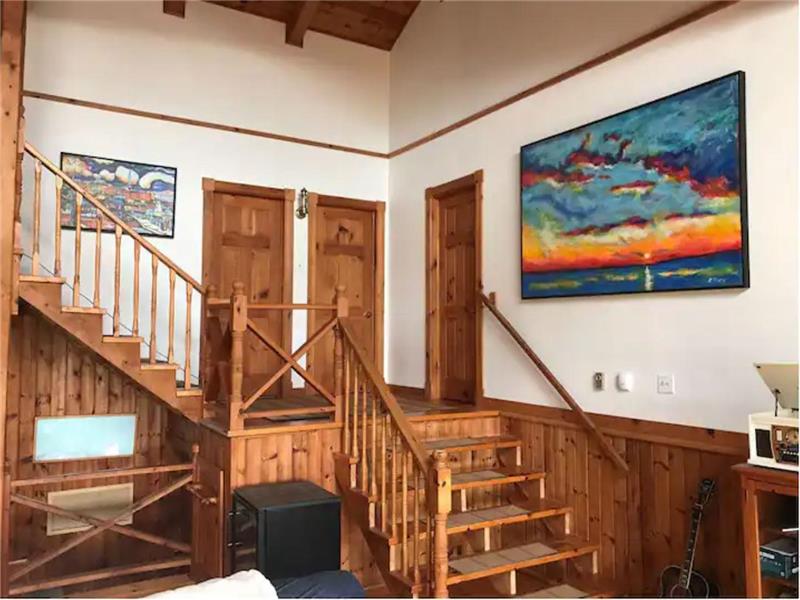 Sweetwater Cottage on beautiful Jemseg Cottage Rental DI36259