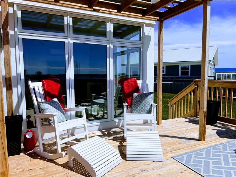 Ocean View Kolibri Cottage near Darnley Cottage Rental DI36290