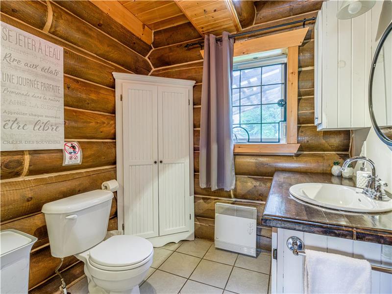 Chalet la Bucheronne GrenvillesurlaRouge Cottage Rental DI36384