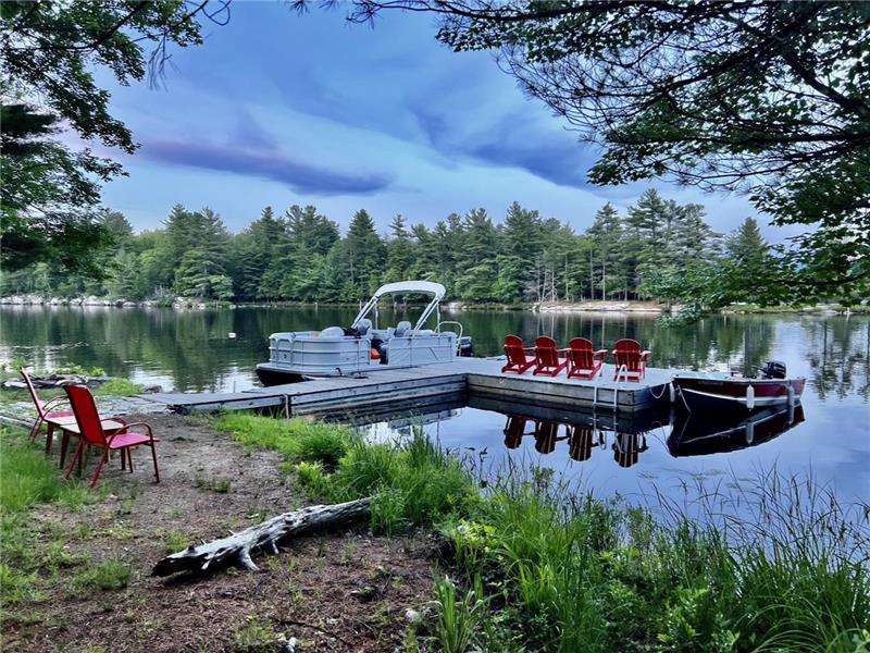 Family memories begin in this quiet Mactier Cottage Rental DI36453