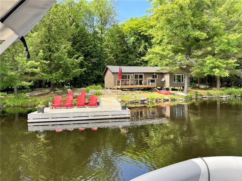 Family memories begin in this quiet Mactier Cottage Rental DI36453