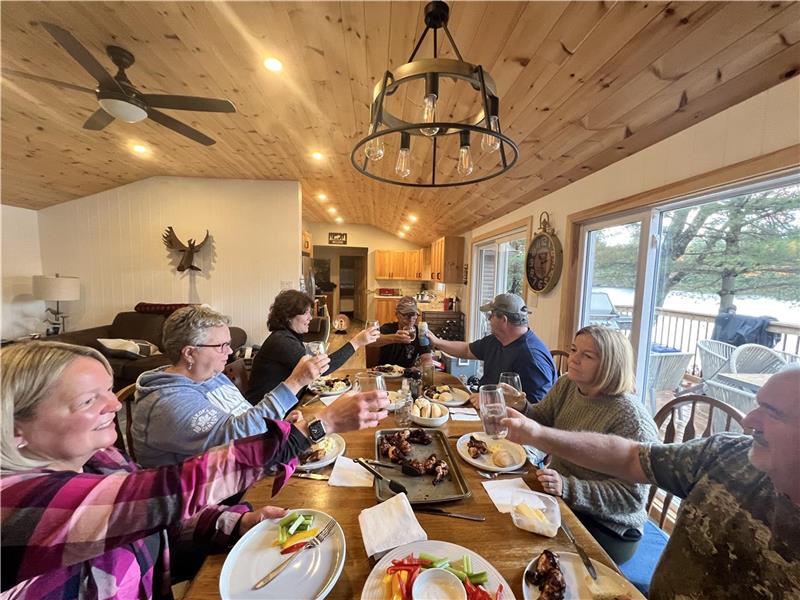 Family memories begin in this quiet Mactier Cottage Rental DI36453