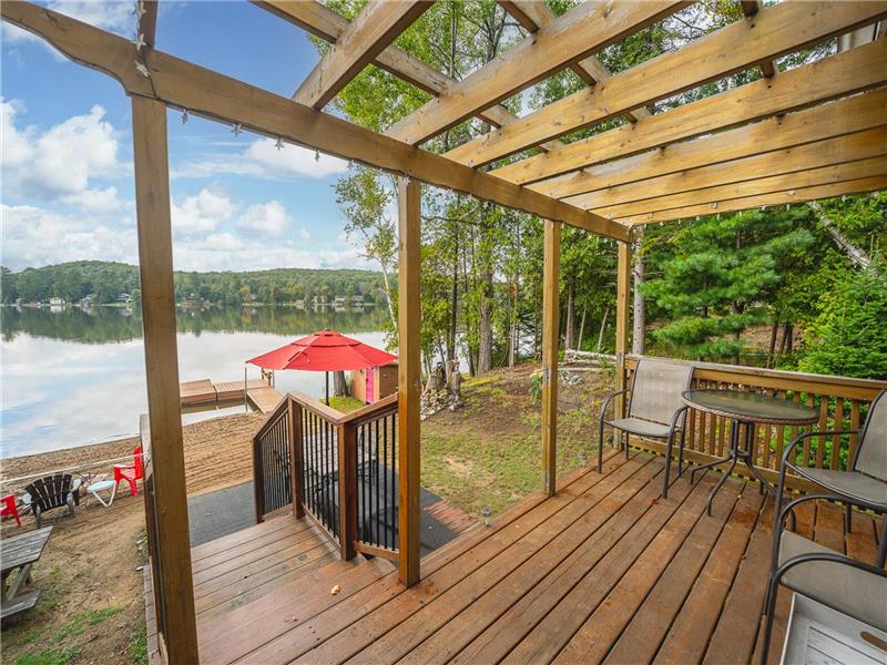 Paradise Cove Cottage Haliburton Haliburton Cottage Rental DI