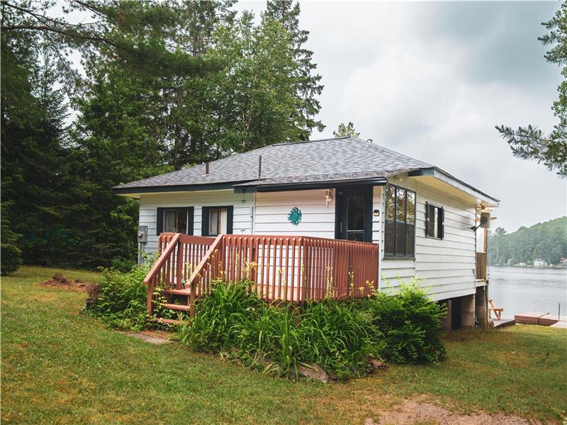 Paradise Cove Cottage Haliburton Haliburton Cottage Rental DI