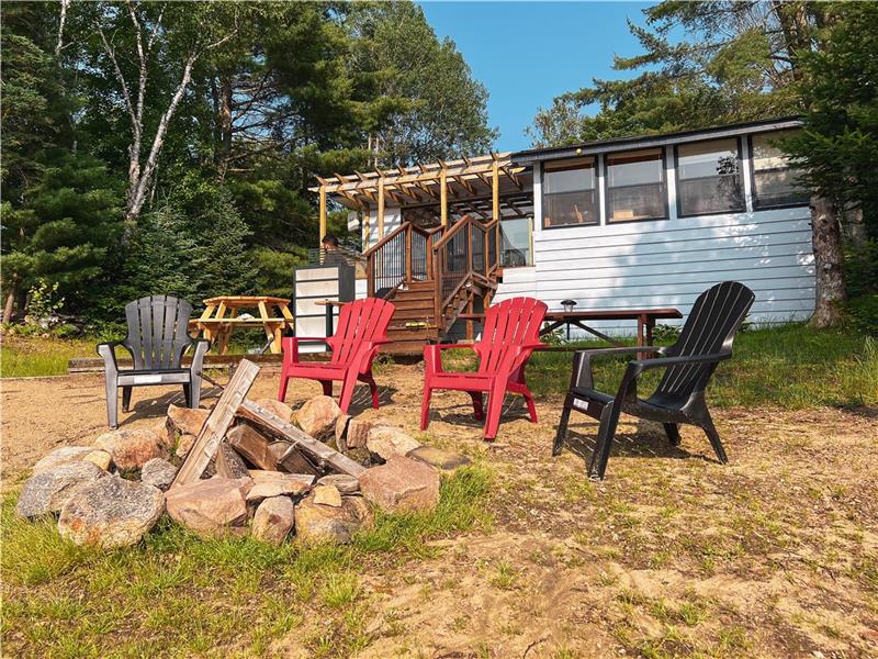 Paradise Cove Cottage Haliburton Haliburton Cottage Rental DI