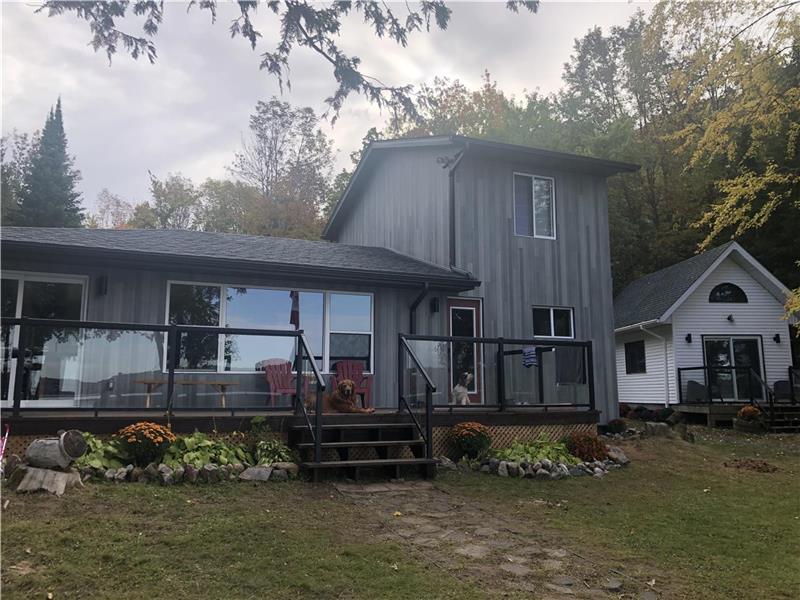 Muskoka Family Lake House, 4 Utterson Cottage Rental DI36460