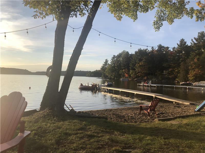 Muskoka Family Lake House, 4 Utterson Cottage Rental DI36460