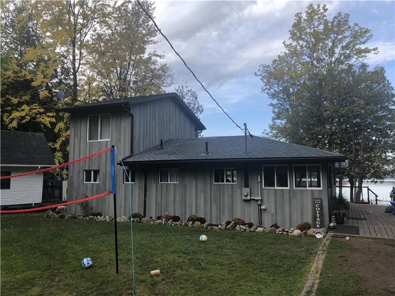 Muskoka Family Lake House, 4 Utterson Cottage Rental DI36460