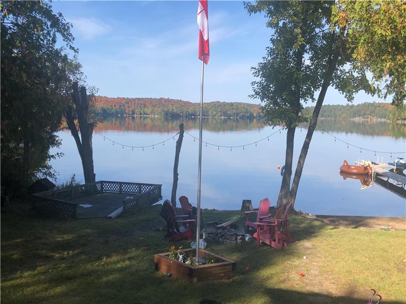 Muskoka Family Lake House, 4 Utterson Cottage Rental DI36460