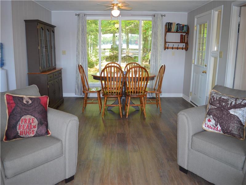 Fantastic Cottage on Wollaston Lake Coe Hill Cottage Rental GL