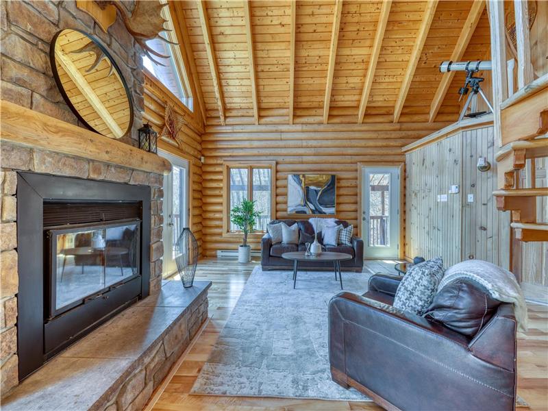 Le Courchevel Luxe Chalet Private StAdolphed'Howard Cottage