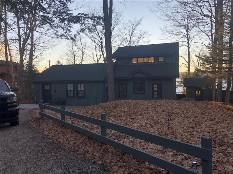 Waterfront cottage, Bruce Peninsula Wiarton Cottage Rental DI36556