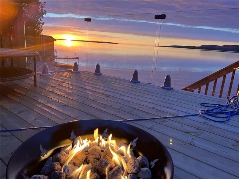 Waterfront cottage, Bruce Peninsula Wiarton Cottage Rental DI36556