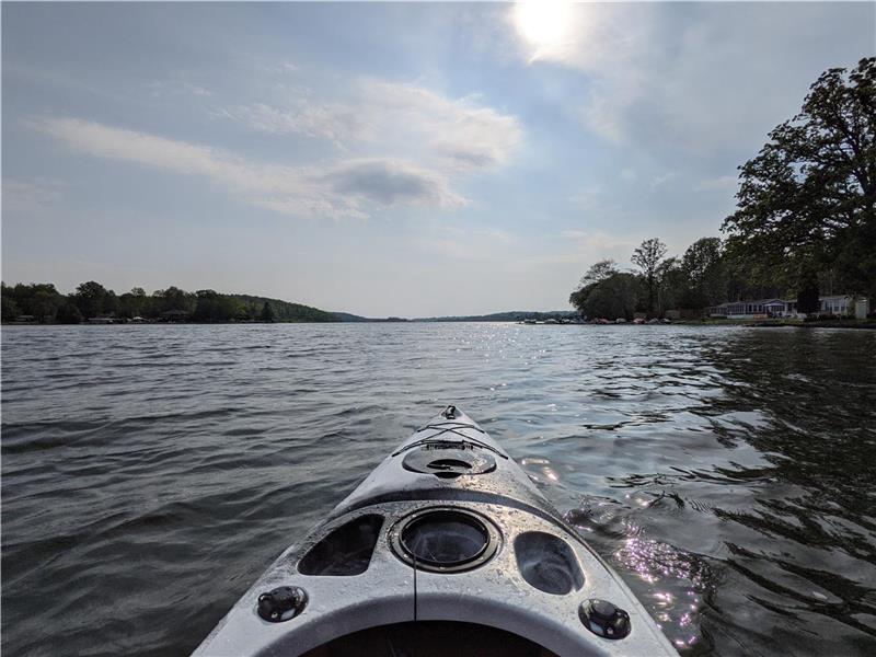 Trent River Waterfront Getaway Rice Lake Cottage Rental PL36627