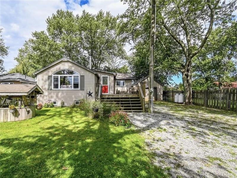 4 seasons Lake Erie Cottage for Dunnville Cottage Rental DI36648