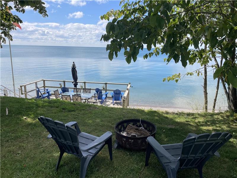 4 seasons Lake Erie Cottage for Dunnville Cottage Rental DI36648