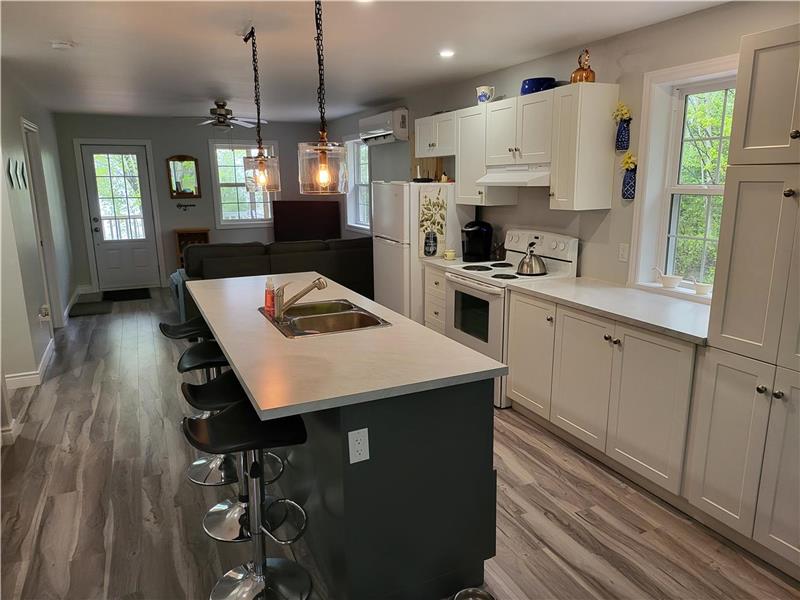 PEACEFUL HAVEN Pokemouche Cottage Rental PL36697 CottagesInCanada