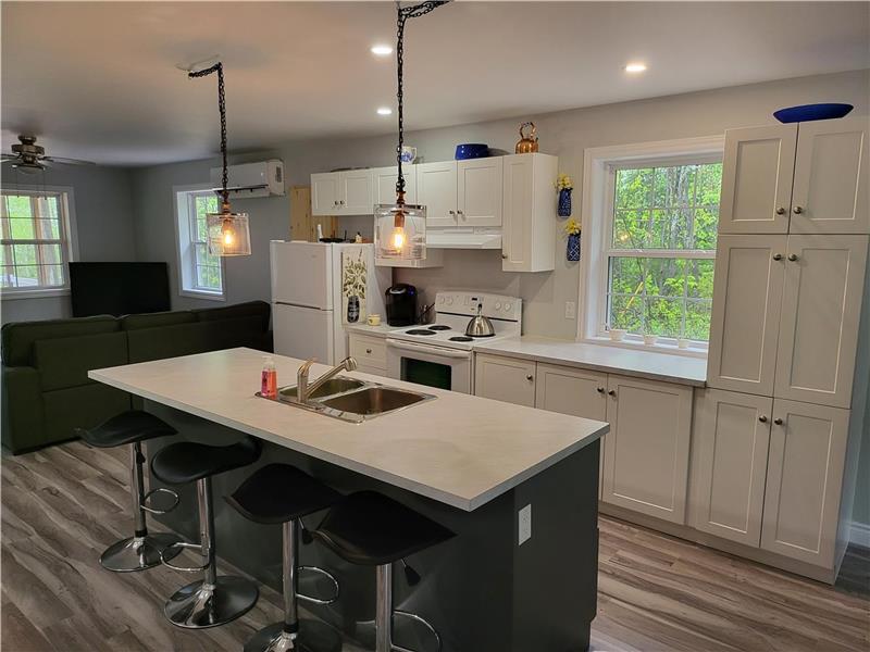 PEACEFUL HAVEN Pokemouche Cottage Rental PL36697 CottagesInCanada