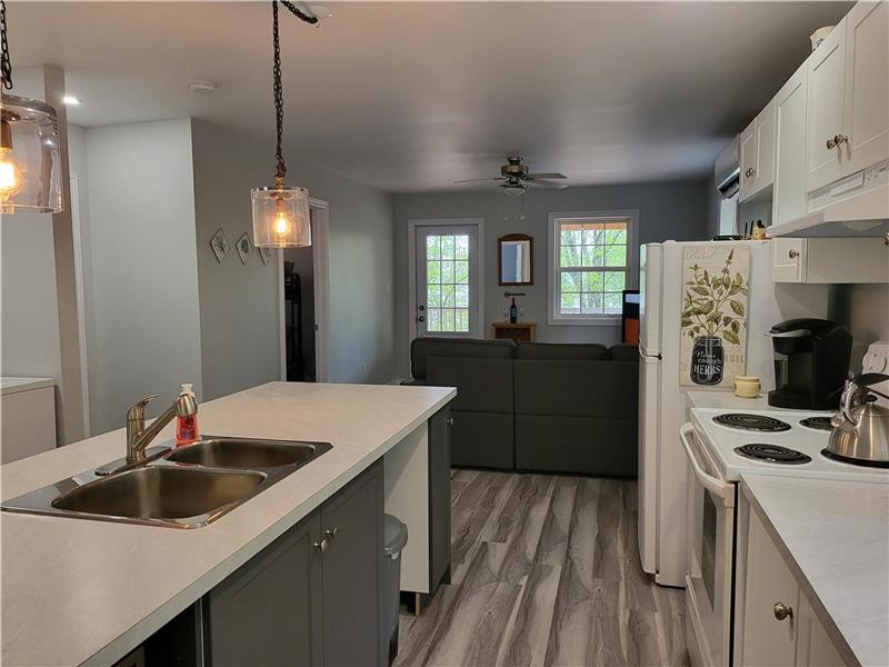 PEACEFUL HAVEN Pokemouche Cottage Rental PL36697 CottagesInCanada