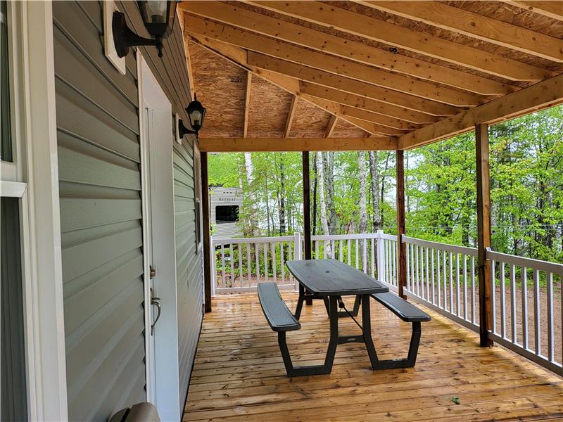 PEACEFUL HAVEN Pokemouche Cottage Rental PL36697 CottagesInCanada