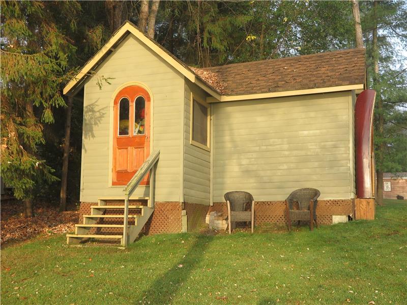 Cottage Gem on Shadow Lake Norland Cottage Rental DI36768