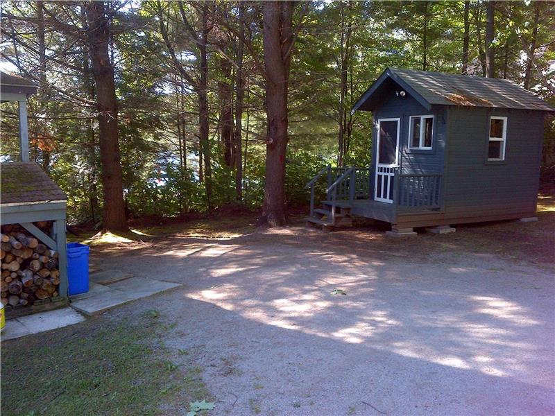 Cottages on Clear Lake at Torrance, Torrance Cottage Rental GL